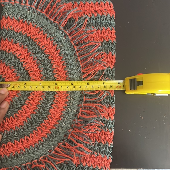 COPY - Universal thread Woven women’s clutch 👛 - Picture 11 of 12